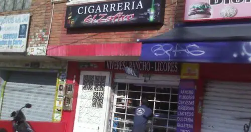CIGARRERIA EL ZAFIRO CIGARRERIA EL ZAFIRO